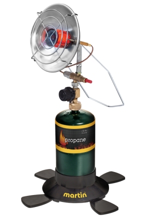 M3S Propane Parabolic Heater